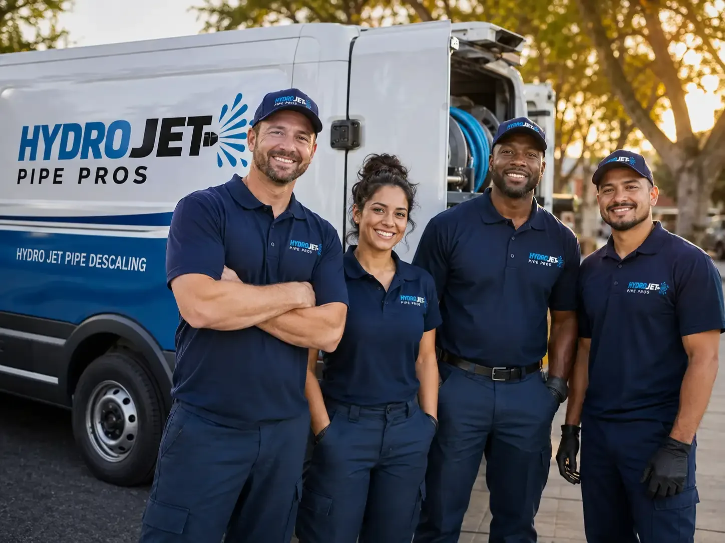 Hydro Jet Pipe Descaling Company in Forest Hills, NY